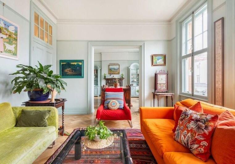 The Artist Collection - Mansion Apartment W14 Home At Heart Ftz Лондон Екстер'єр фото
