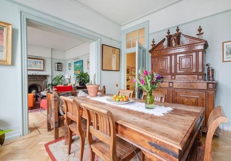 The Artist Collection - Mansion Apartment W14 Home At Heart Ftz Лондон Екстер'єр фото