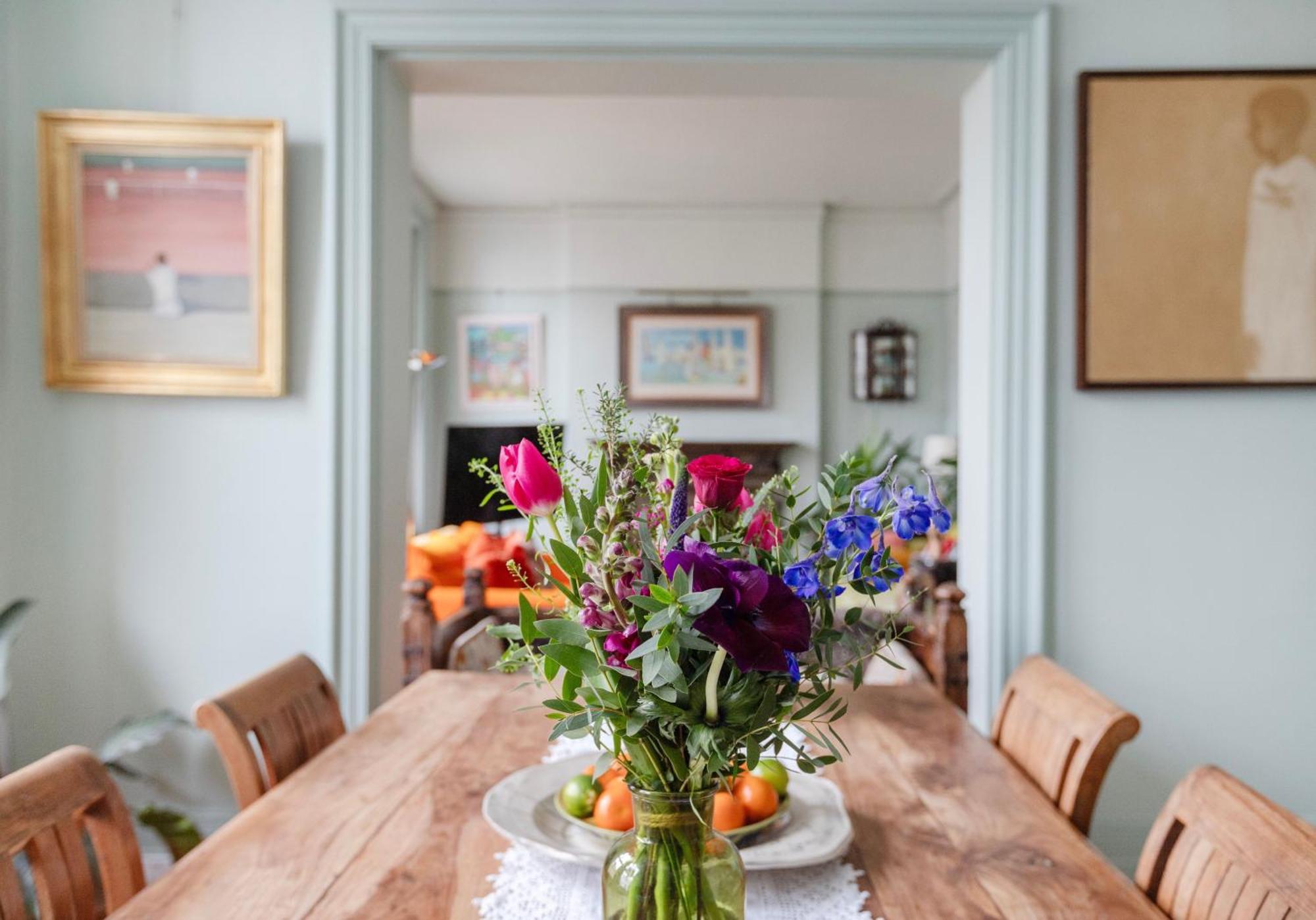 The Artist Collection - Mansion Apartment W14 Home At Heart Ftz Лондон Екстер'єр фото