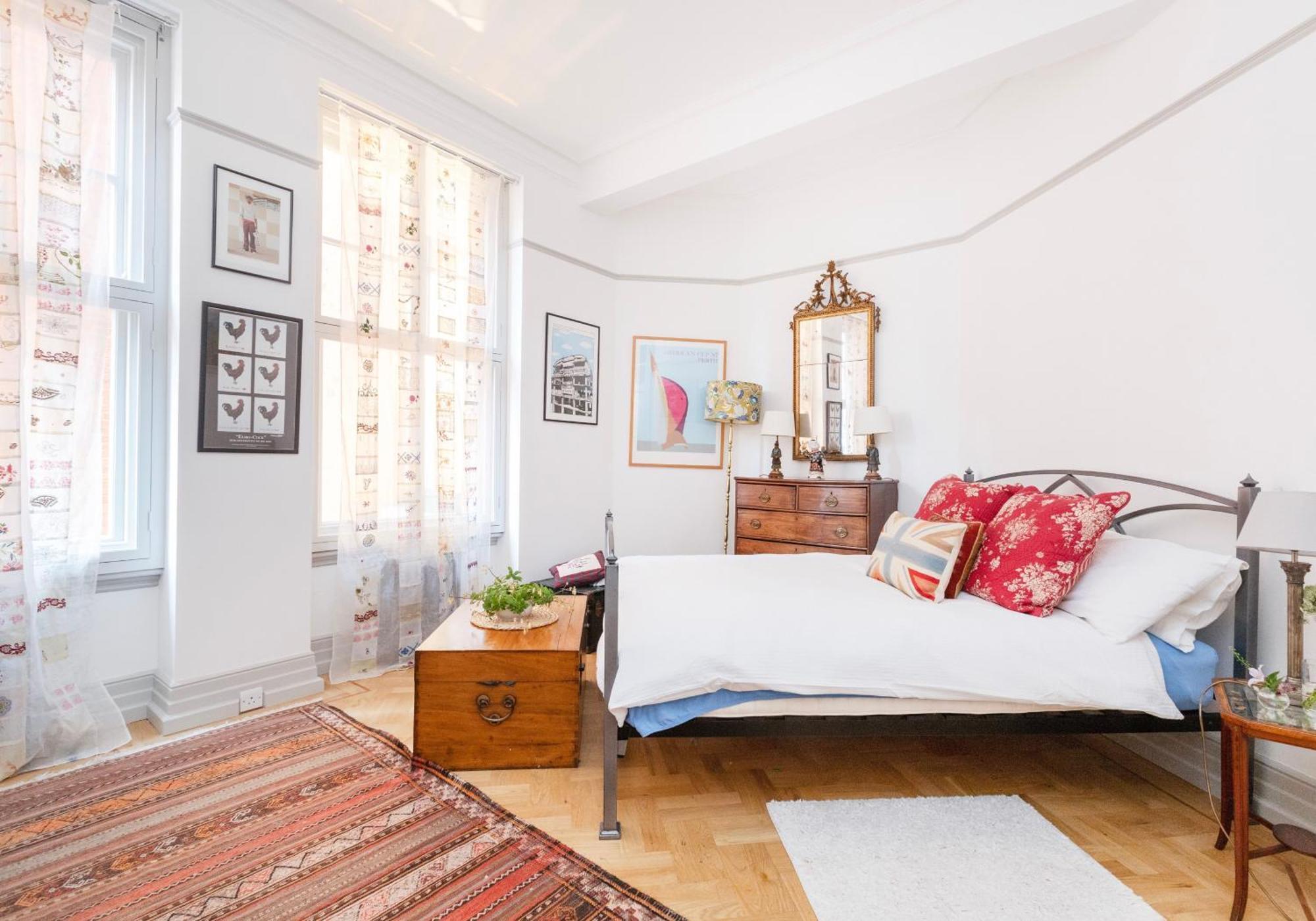 The Artist Collection - Mansion Apartment W14 Home At Heart Ftz Лондон Екстер'єр фото