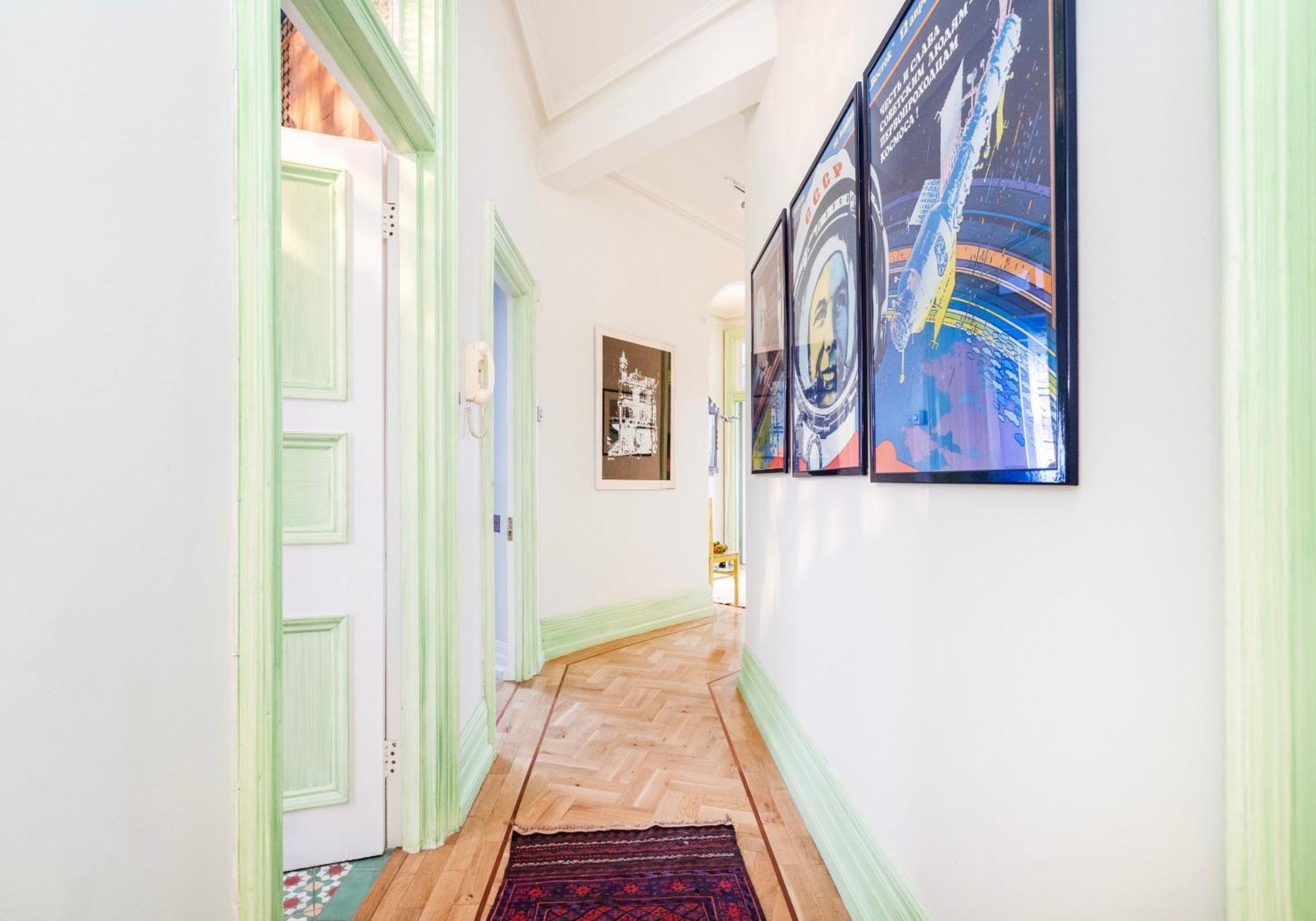 The Artist Collection - Mansion Apartment W14 Home At Heart Ftz Лондон Екстер'єр фото
