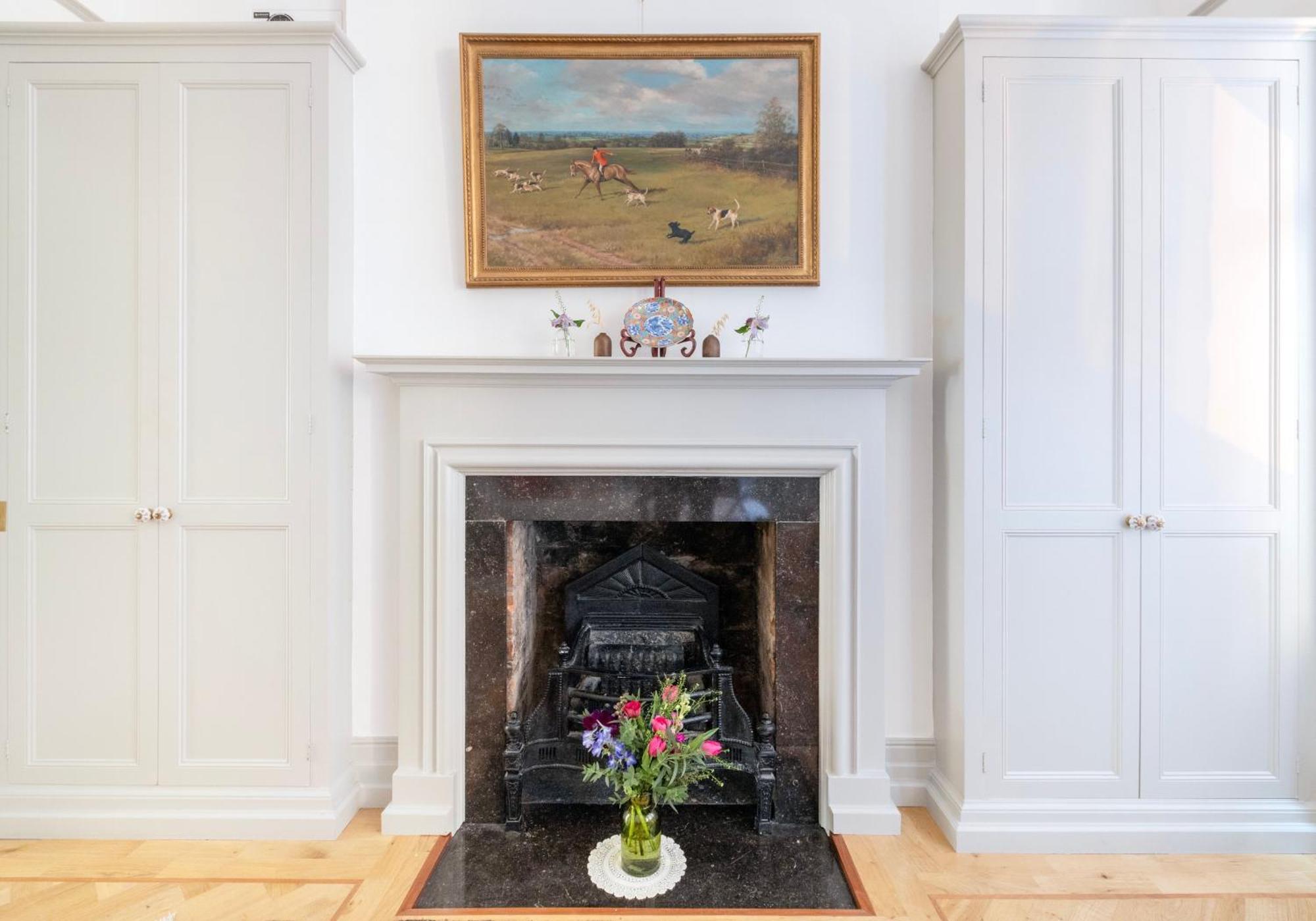 The Artist Collection - Mansion Apartment W14 Home At Heart Ftz Лондон Екстер'єр фото