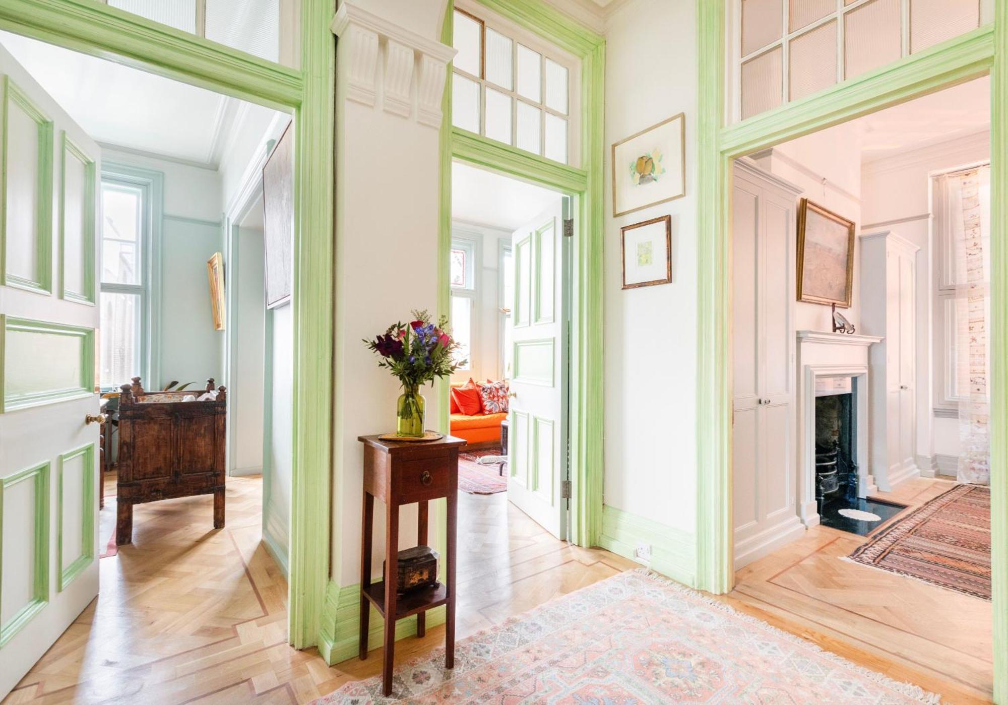 The Artist Collection - Mansion Apartment W14 Home At Heart Ftz Лондон Екстер'єр фото