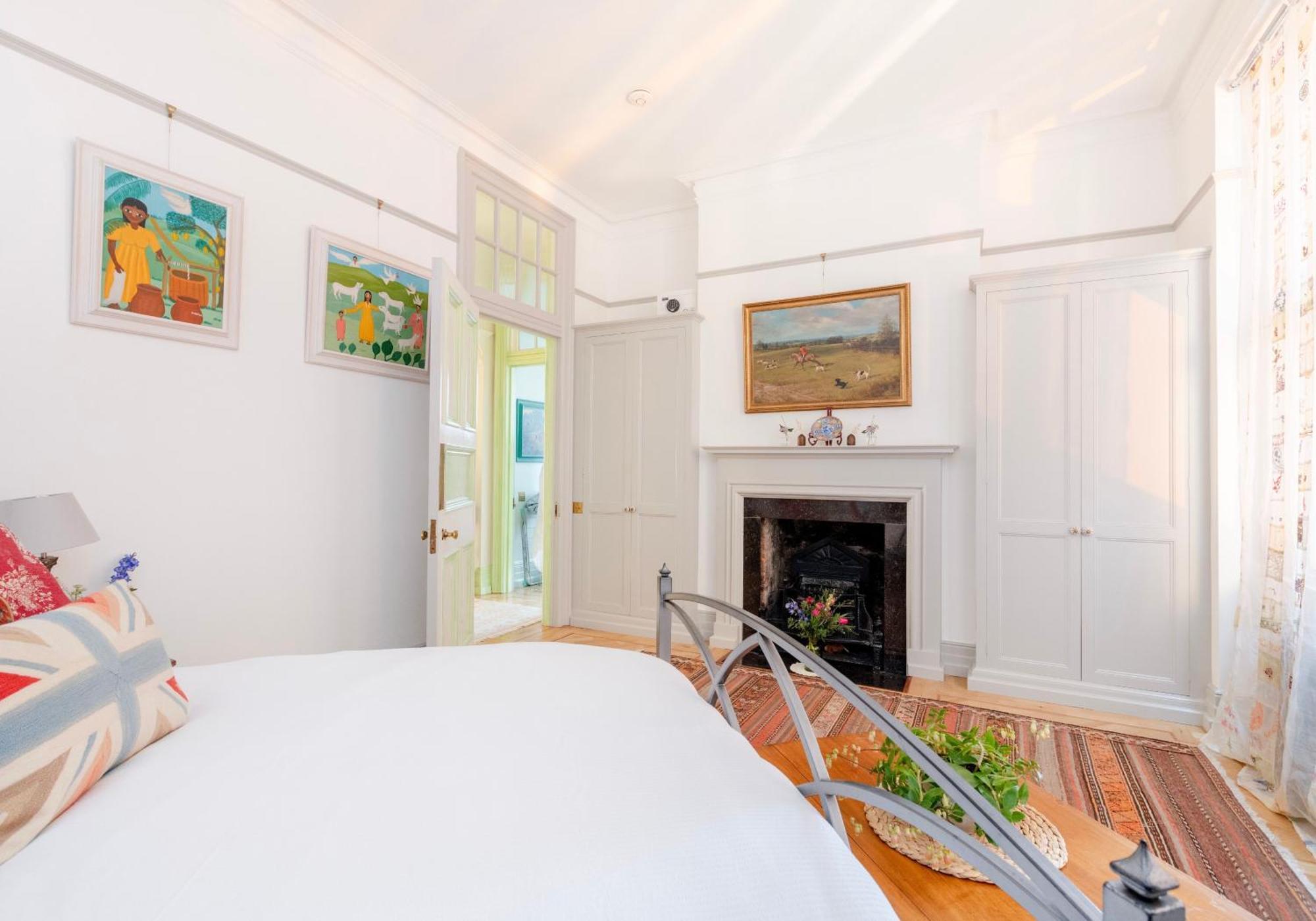 The Artist Collection - Mansion Apartment W14 Home At Heart Ftz Лондон Екстер'єр фото