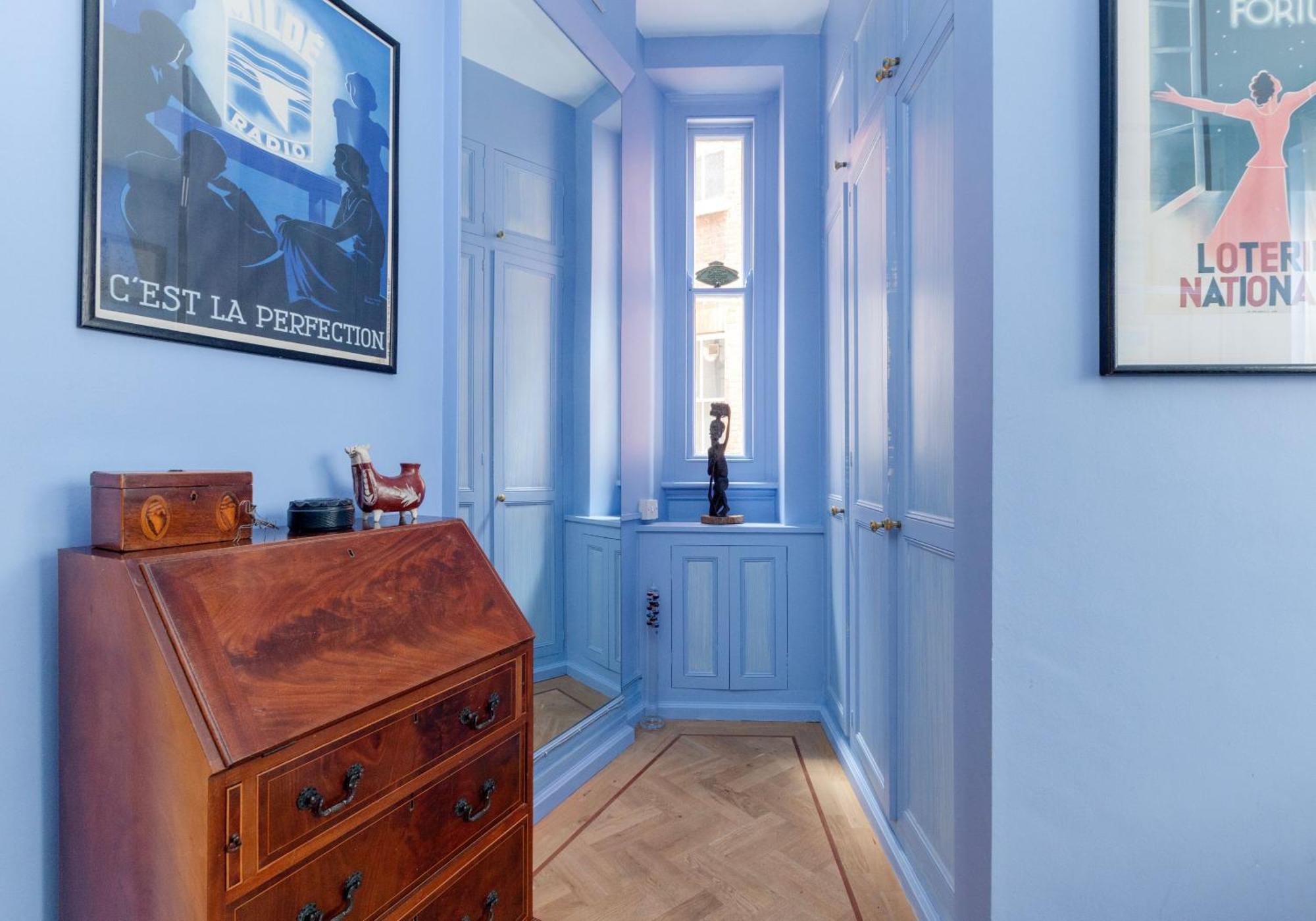 The Artist Collection - Mansion Apartment W14 Home At Heart Ftz Лондон Екстер'єр фото