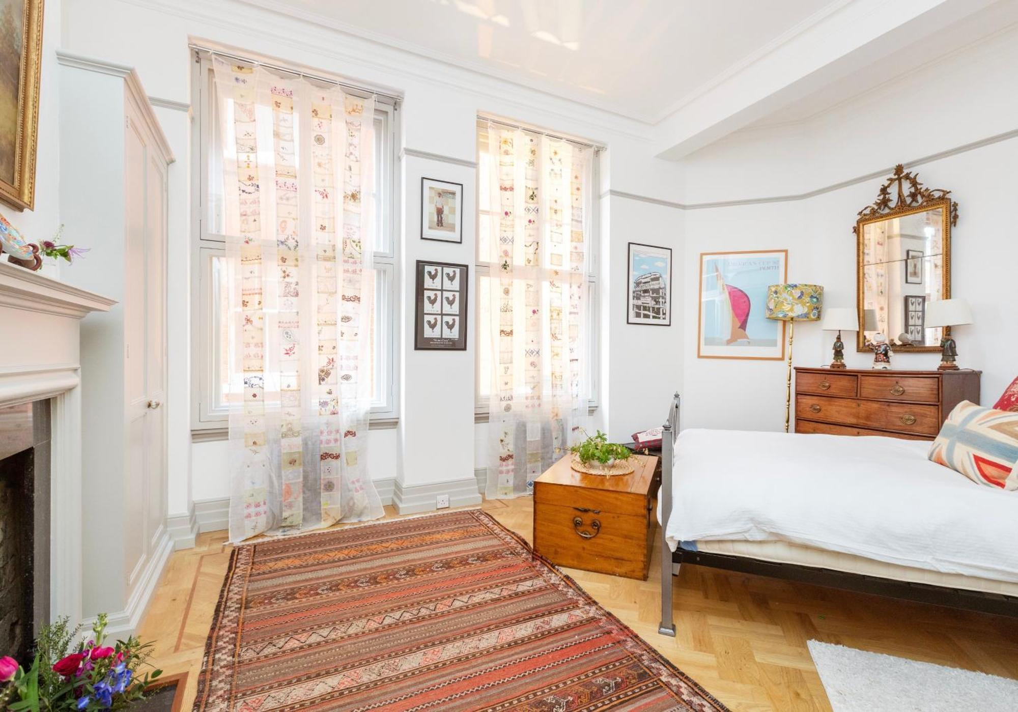 The Artist Collection - Mansion Apartment W14 Home At Heart Ftz Лондон Екстер'єр фото