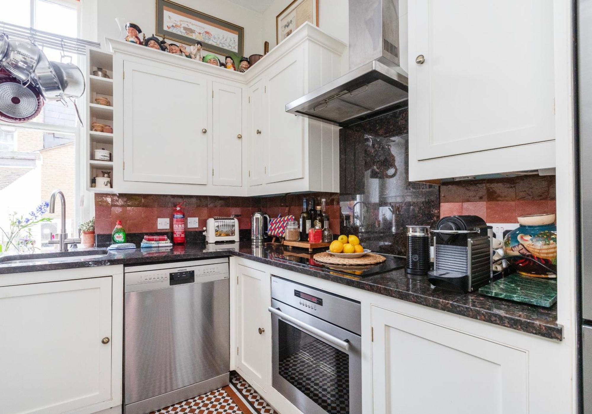 The Artist Collection - Mansion Apartment W14 Home At Heart Ftz Лондон Екстер'єр фото