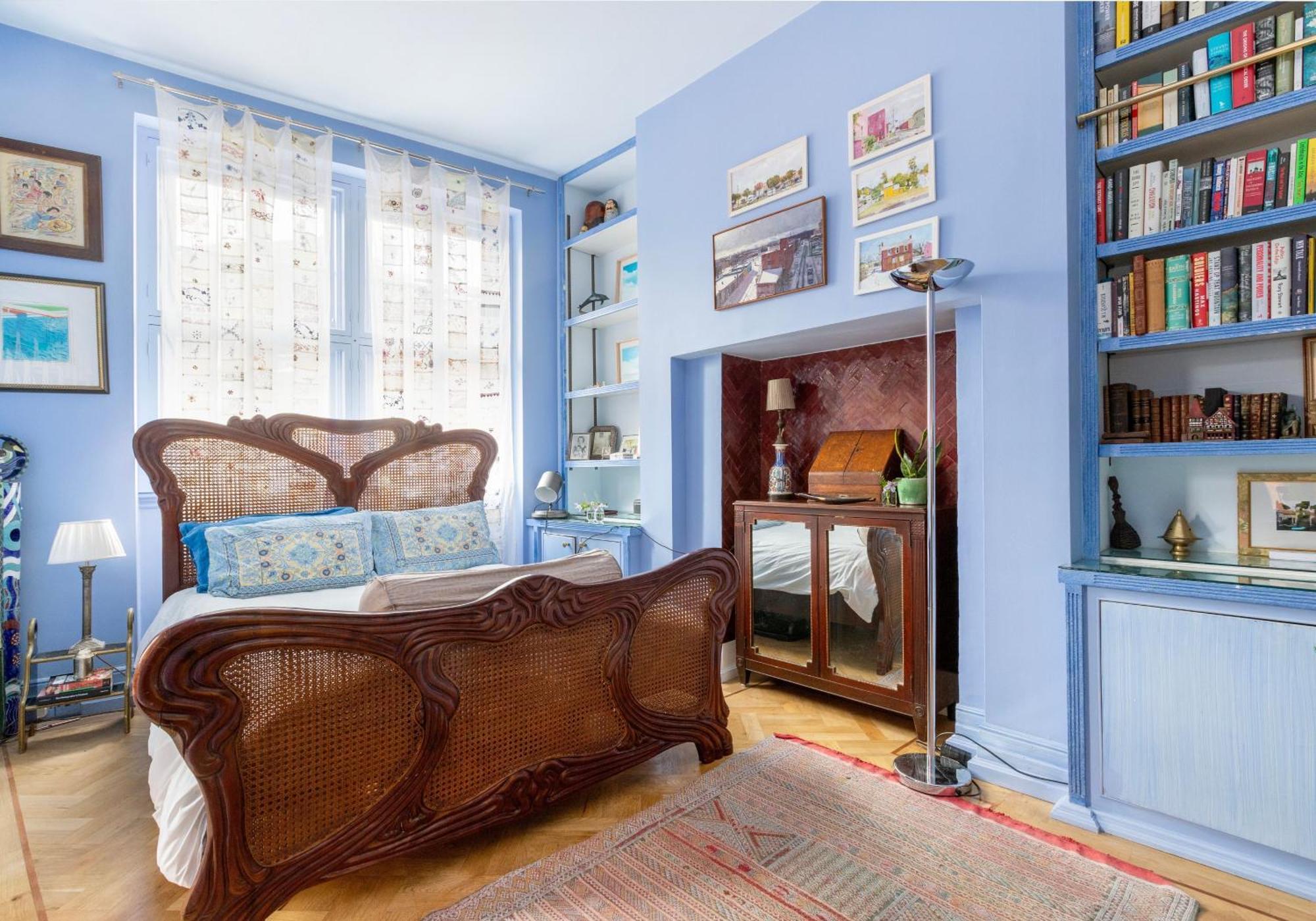 The Artist Collection - Mansion Apartment W14 Home At Heart Ftz Лондон Екстер'єр фото